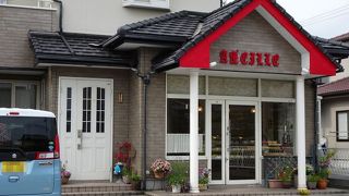 アベイル洋菓子店
