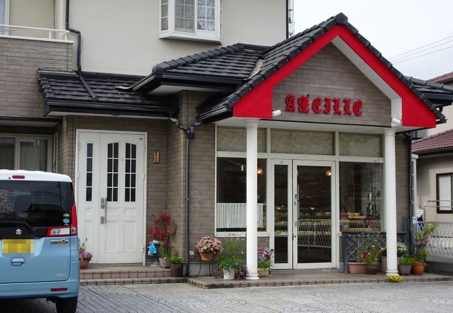アベイル洋菓子店 クチコミ アクセス 営業時間 富士 フォートラベル