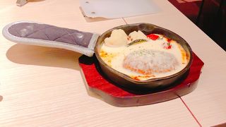 美味しいチーズ！