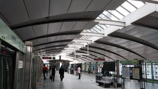 豊洲まで往復してみました