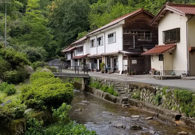 これ以上の趣はきっとない 千原温泉湯治場