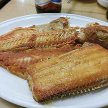 最高の焼き魚