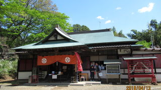 ２３番札所観世音寺