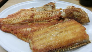 焼き魚最高！