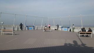 絶好の撮影ポイント