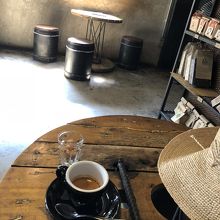 オリジナルのテーブル