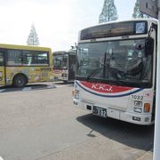 森林公園駅から森林公園へ行く際に利用しました