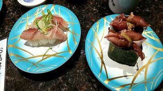 回転寿司 日本海