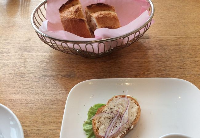 ボロネーゼが絶品