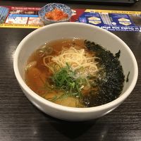 名物の夜泣きそば