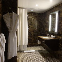 シャワールームのお部屋