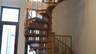 唯一昇れる螺旋階段の有るジャックの塔