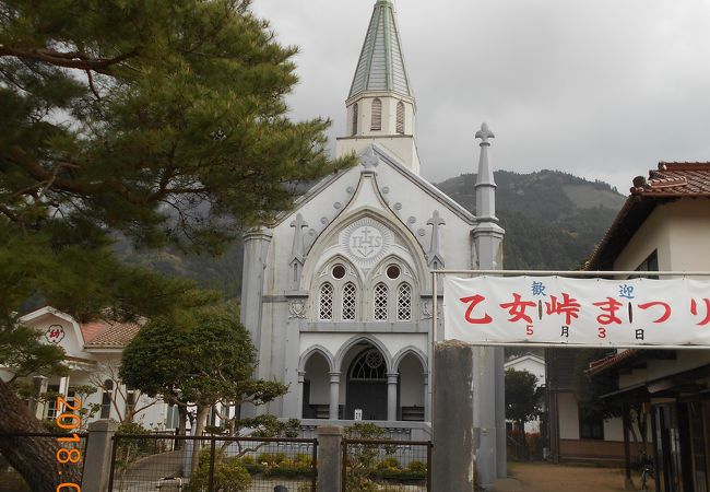 毎年5月3日に津和野で行われています