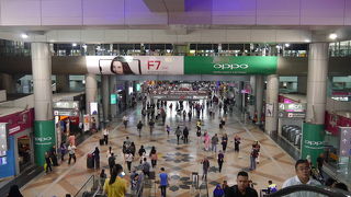 クアラルンプールの主要駅