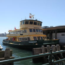 フェリー
