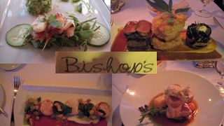 ビショップス レストラン