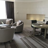 Jr Suite リビング