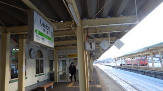 北海道＆東日本パスで乗るスーパーとかち