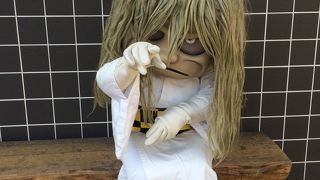 水木先生の生い立ちから作品まで分かる記念館。