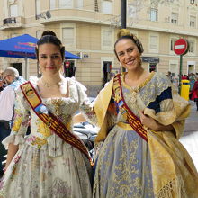 バレンシアの火祭り Falles De Valencia は スペイン三大祭りの一つです By Ichiro ファージャス バレンシアの火祭り のクチコミ フォートラベル