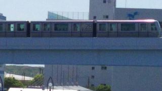 新橋からお台場方面へ