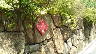 昔のお屋敷街の雰囲気が残る番町界隈