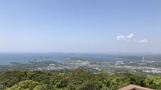 九十九島と軍艦・護衛艦