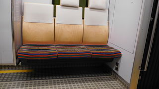 一日乗車券を購入して乗車