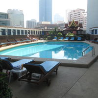 モンティエン ホテル バンコク