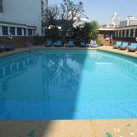 モンティエン ホテル バンコク