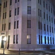 スタイリッシュな建物