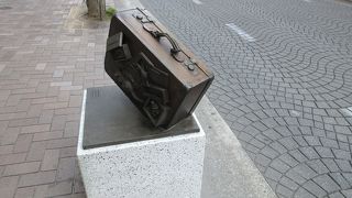 浮彫になったカンガルーやアリゲーターを確認することができました。