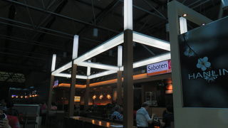 日本食が食べたく・・・