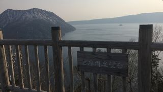 人がいない穴場