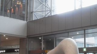 待ち合わせ場所のようです