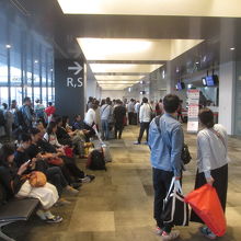 成田空港第2ターミナル