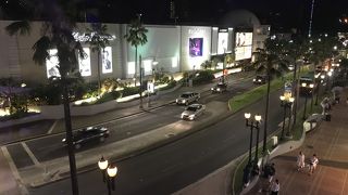 高級店が揃っています