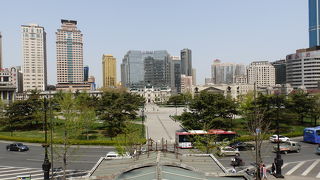 大連観光の起点