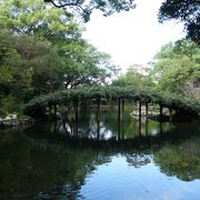 宇和島藩伊達家の大名庭園