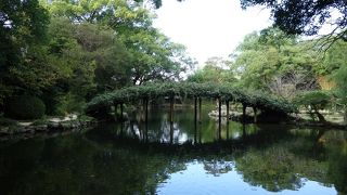 宇和島藩伊達家の大名庭園
