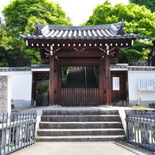 橋寺(放生院)