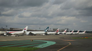 アクセスが不便なのは変わらない