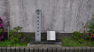 案内板の説明が丁寧