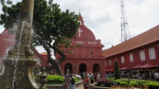 マラッカと言えばここ？