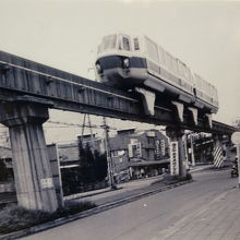 無料の写真展。懐かしい！