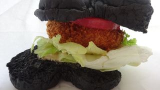 もさバーガーを食べてみた