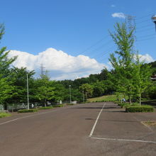 総合公園内