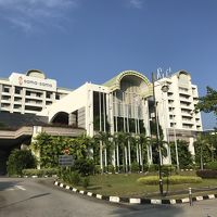 空港からのアクセスが抜群