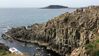 とりあえずは観光名所　東尋坊