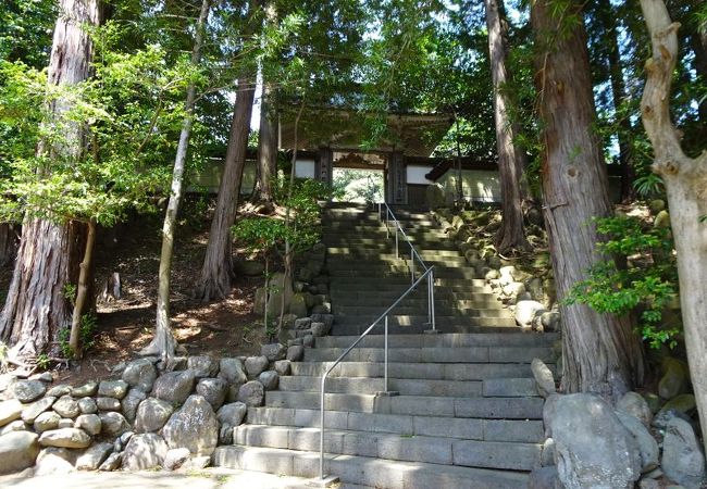 龍沢寺